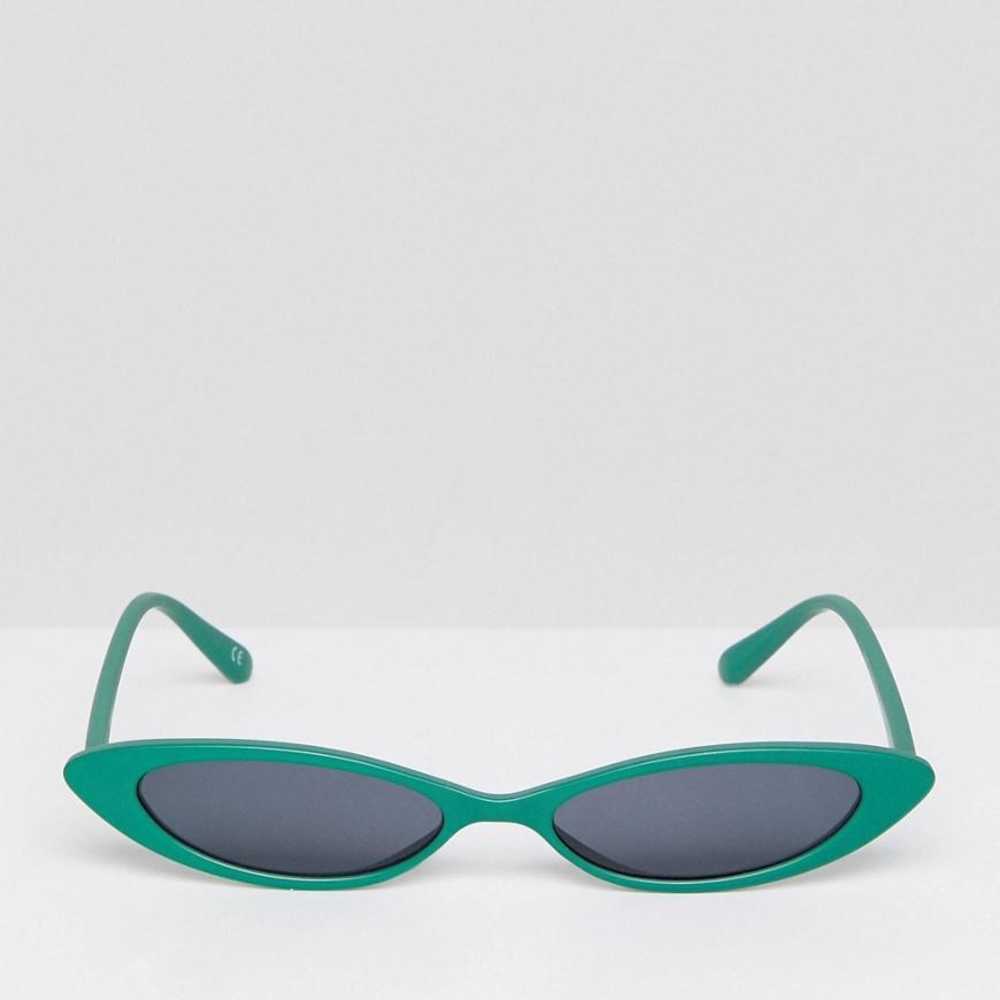 ❣️SOLD❣️ASOS Micro Cat Eye Fashion Sunglasses